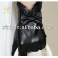 fashion winter ladies sheepskin bike hand gloves